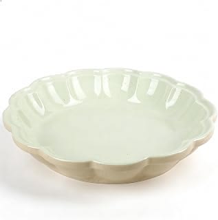 Farberware Bakers Advantage 10-Inch Ceramic Pie Dish