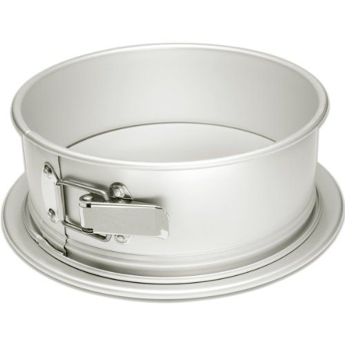 Fat Daddio's Anodized Aluminum Round Cake Pan 