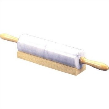 Flexzion Marble Rolling Pin With Cradle Stand