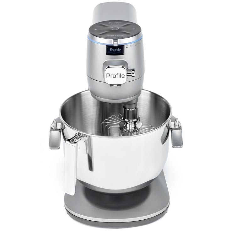 GE 7-Quart Smart Mixer with Auto Sense