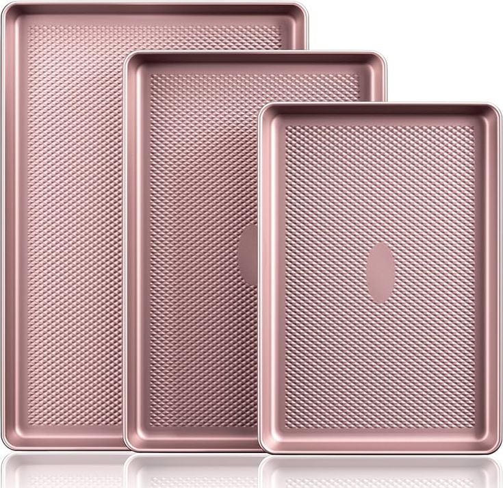 HONGBAKE Baking Sheet Set