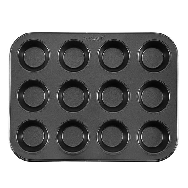 HONGBAKE Muffin Pan