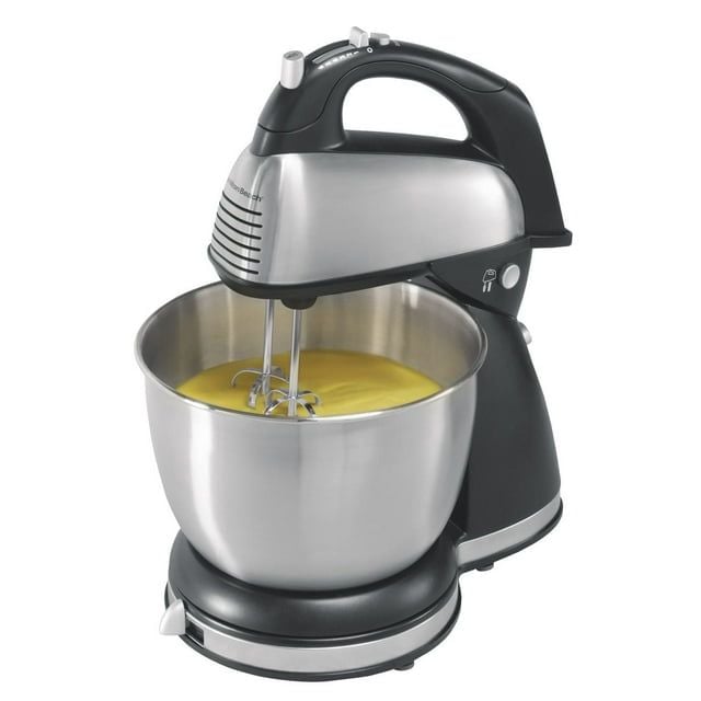 Hamilton Beach Classic Stand and Hand Mixer