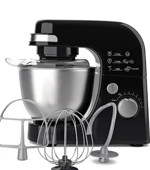 Hamilton Beach Electric Stand Mixer — Best Beginner Budget Option