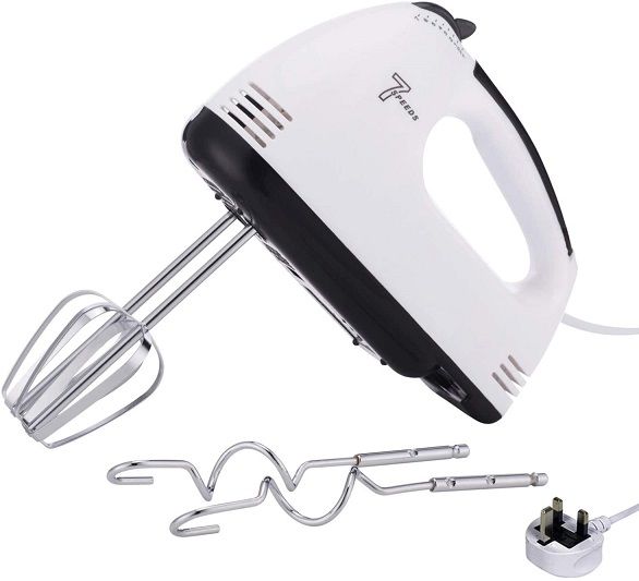 Hamilton Beach 6-Speed Electric Hand Mixer