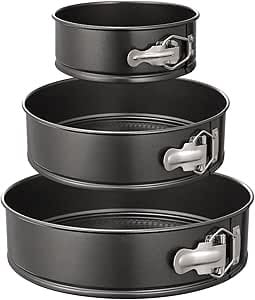 HIWARE Springform Pan Set of 3