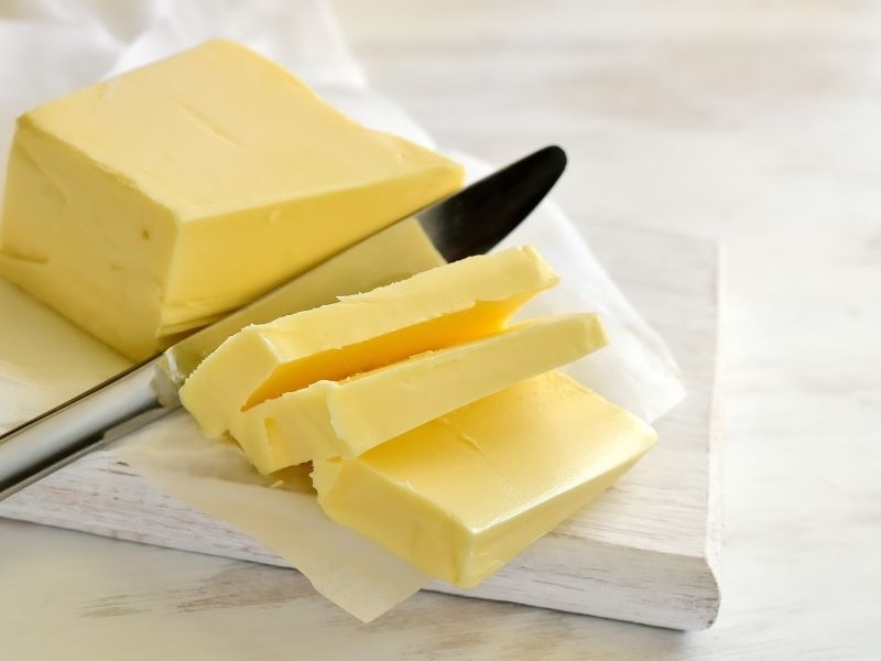 How margarine Performs in Pastry