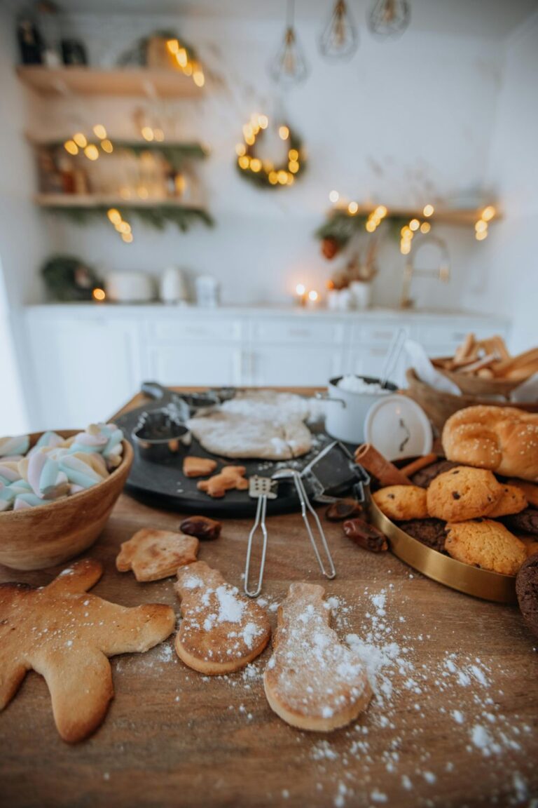 How to Create a Dedicated Baking Corner at Home