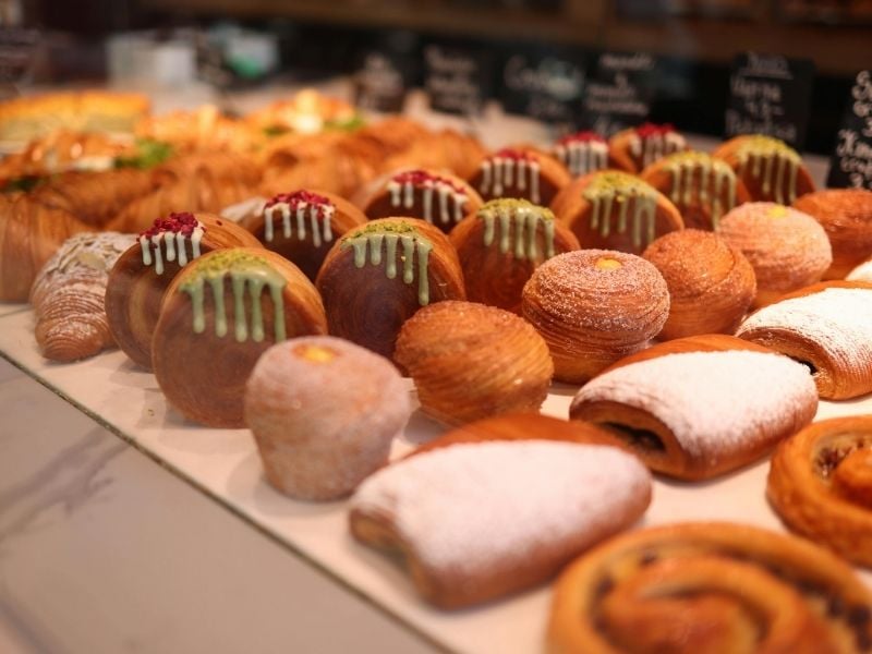 How to Freeze Baked Pastries