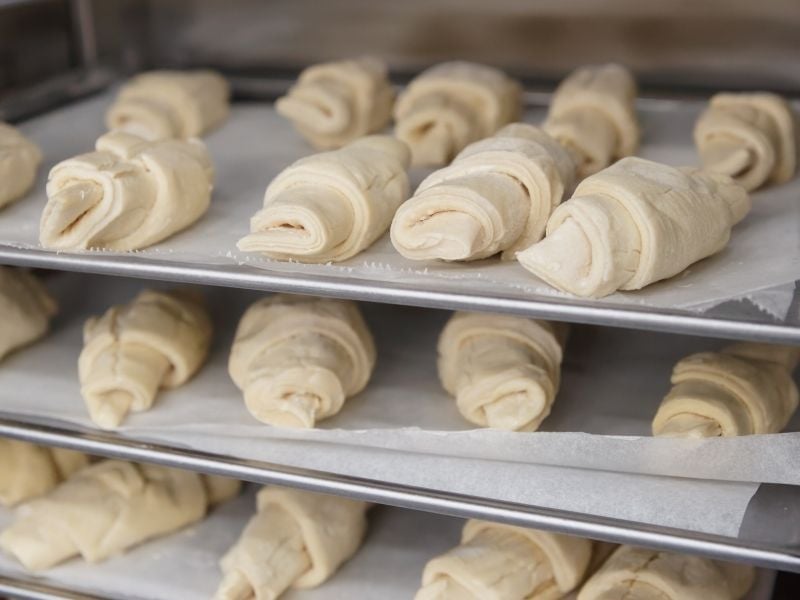 How to Freeze Croissants