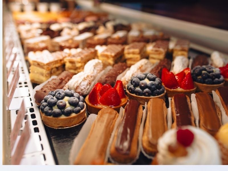 Keep Pastries Fresh When Selling Them