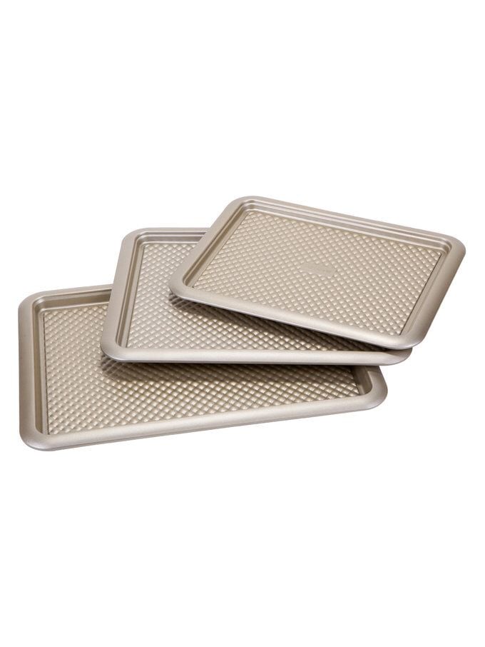 Kikcoin Nonstick Cookie Sheets