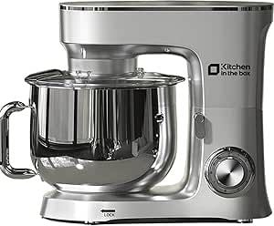 Kitchen in the Box 8.5-Quart Stand Mixer