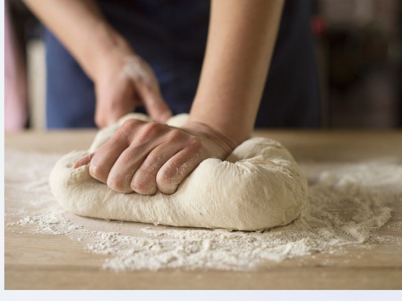 Knead the Dough