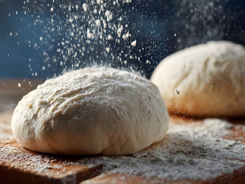 Laminated Dough