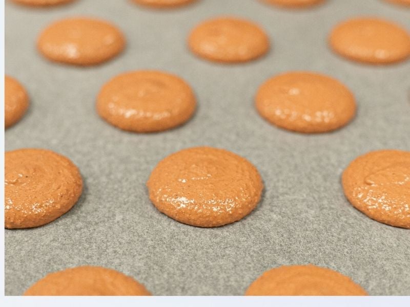 Macarons Needed More Resting Time