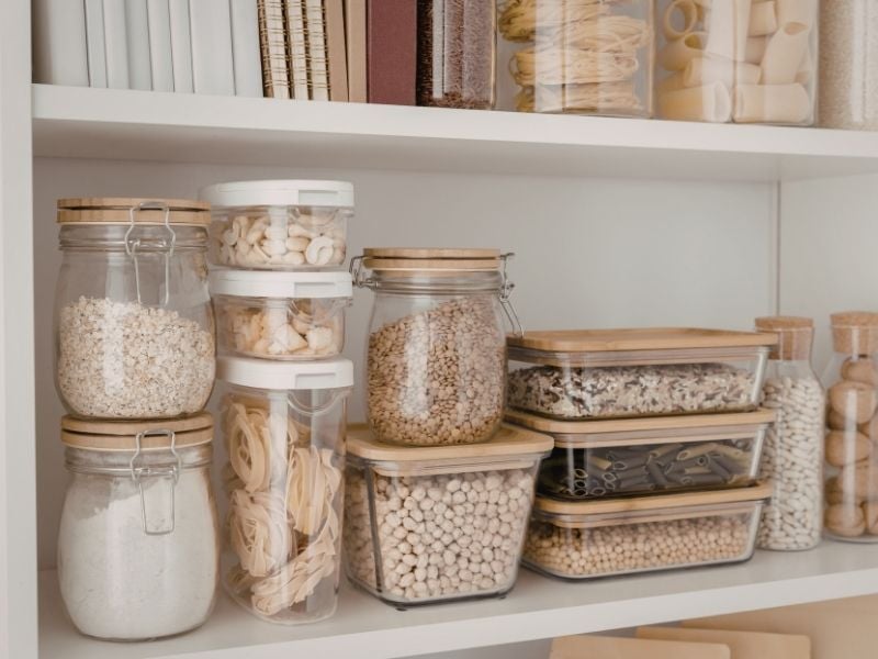 Make Storage Part of the Decor