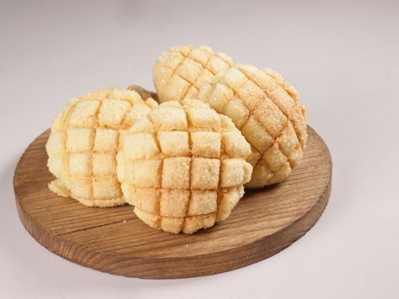 Melon Pan