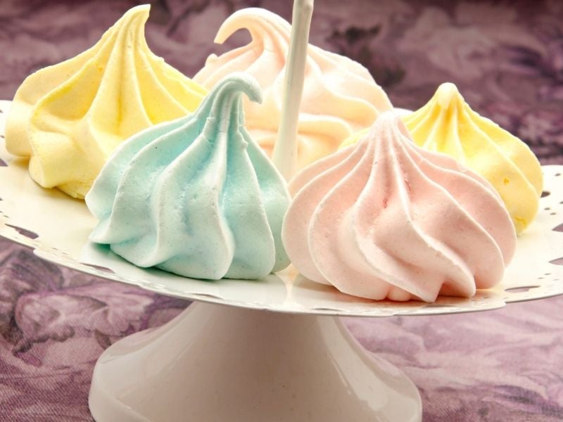 Meringue Was Not Stable Enough
