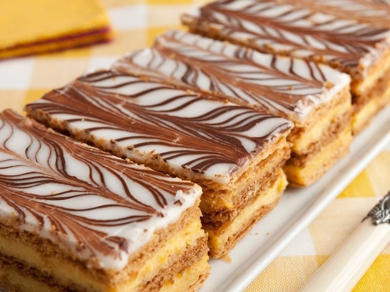 Mille-Feuille