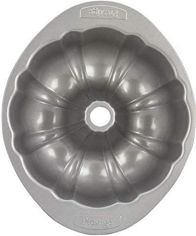 Novery Fluted Tube Cake Pan