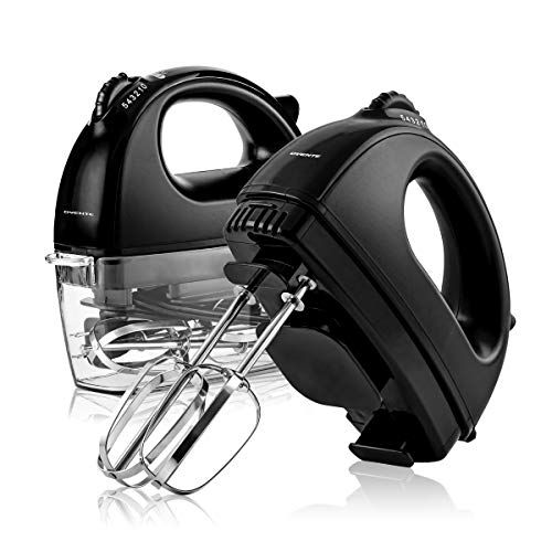 OVENTE 5-Speed Electric Hand Mixer 