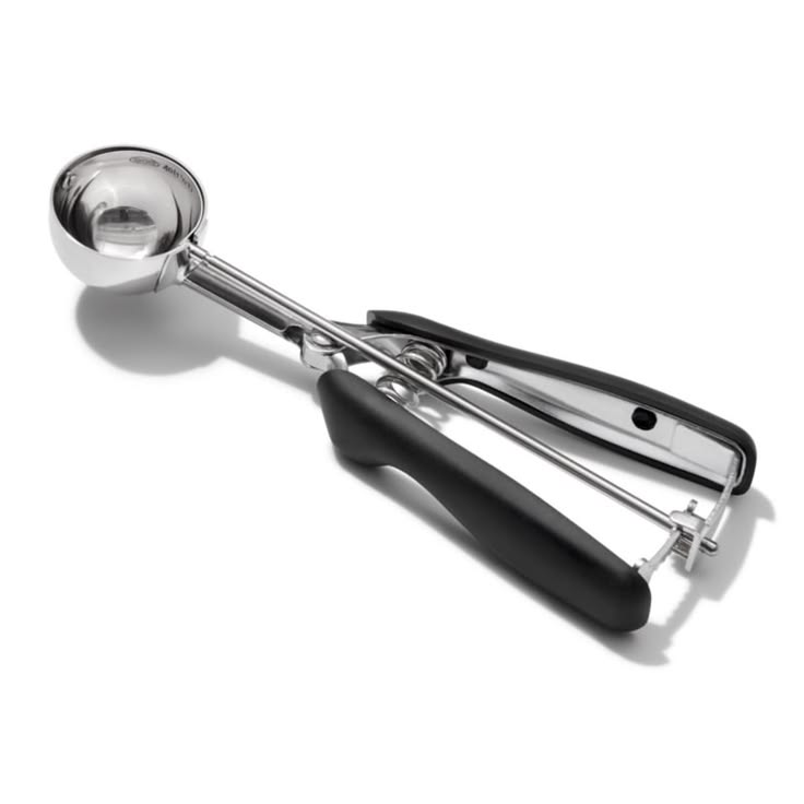 GORILLA GRIP 304 Stainless Steel Cookie Scoop