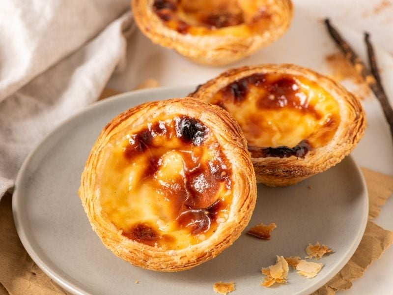 Pastel de Nata
