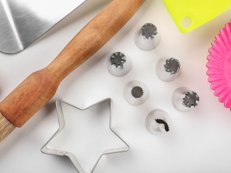 Pastry Cutter Set