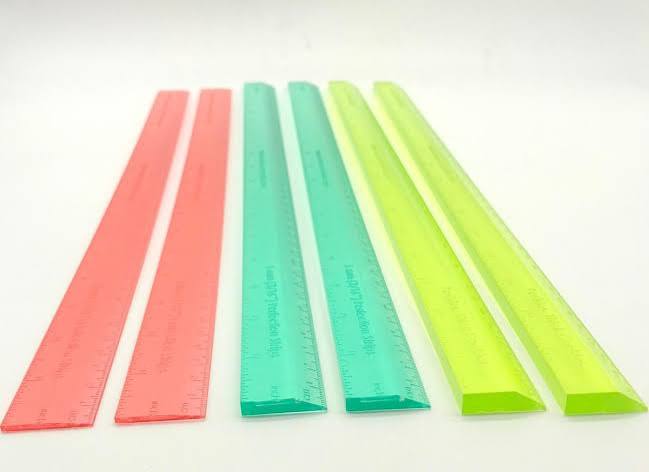 Pastry Ruler
