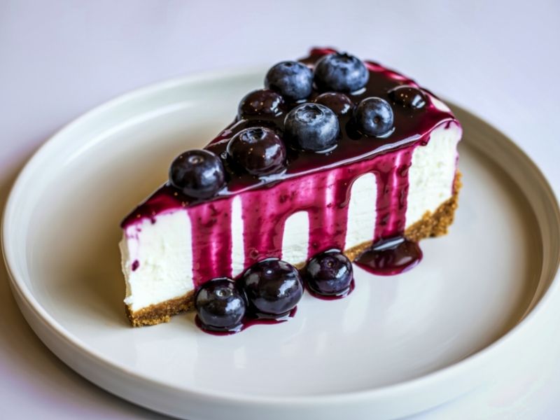 Photograph Large Cakes From a Lower Position