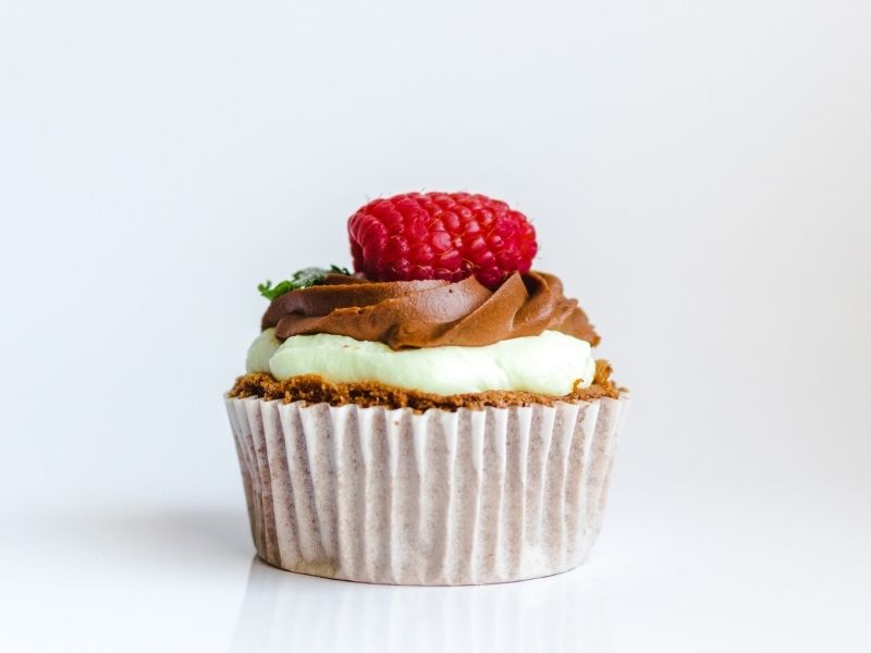 Photograph Small Bakes With Tighter Framing