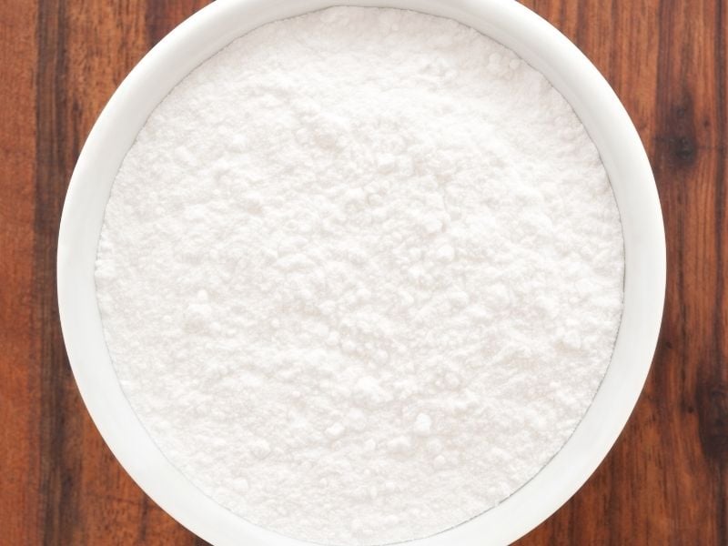 Powdered Sugar Contained Too Many Lumps