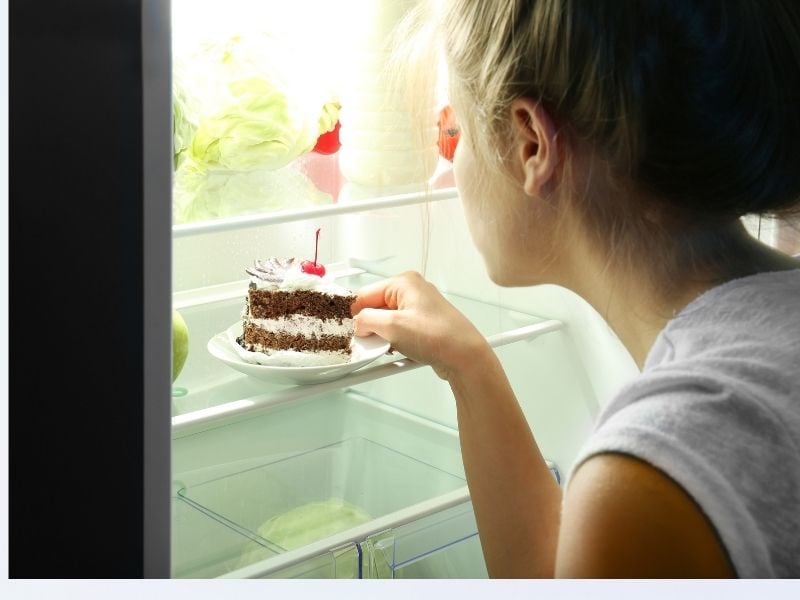 Protect Pastries From Refrigerator Moisture
