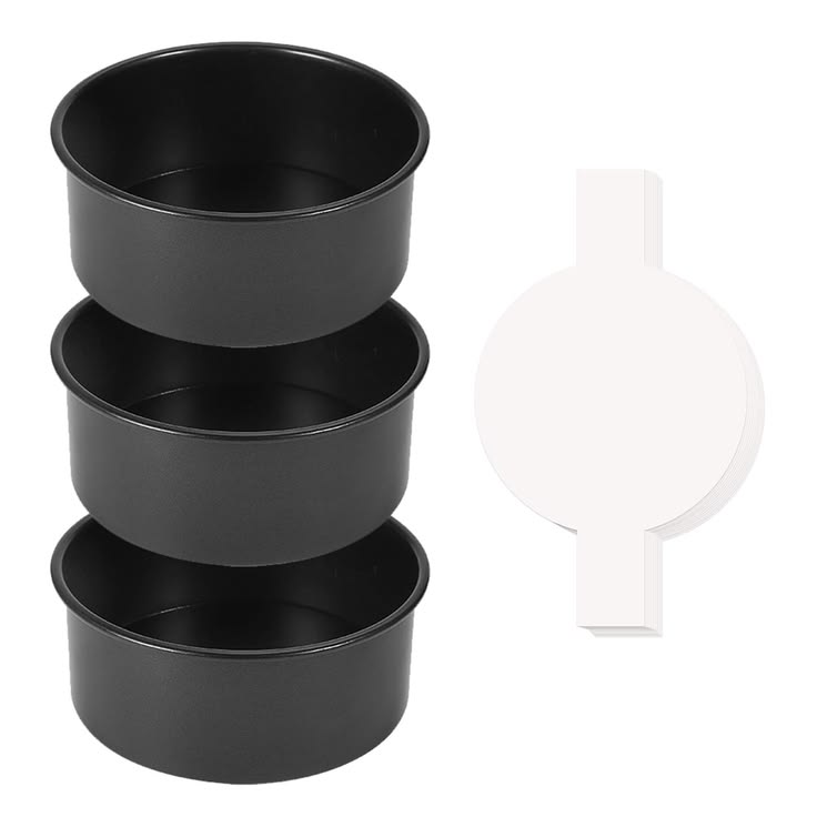 RFAQK 100-Piece Cake Pan Set