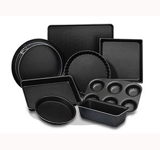 Riccle 148-Piece Cake Pan Set