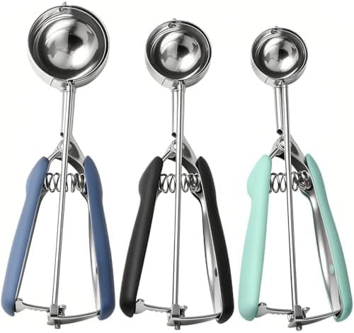 Saffron & Sage Cookie Scoop Set