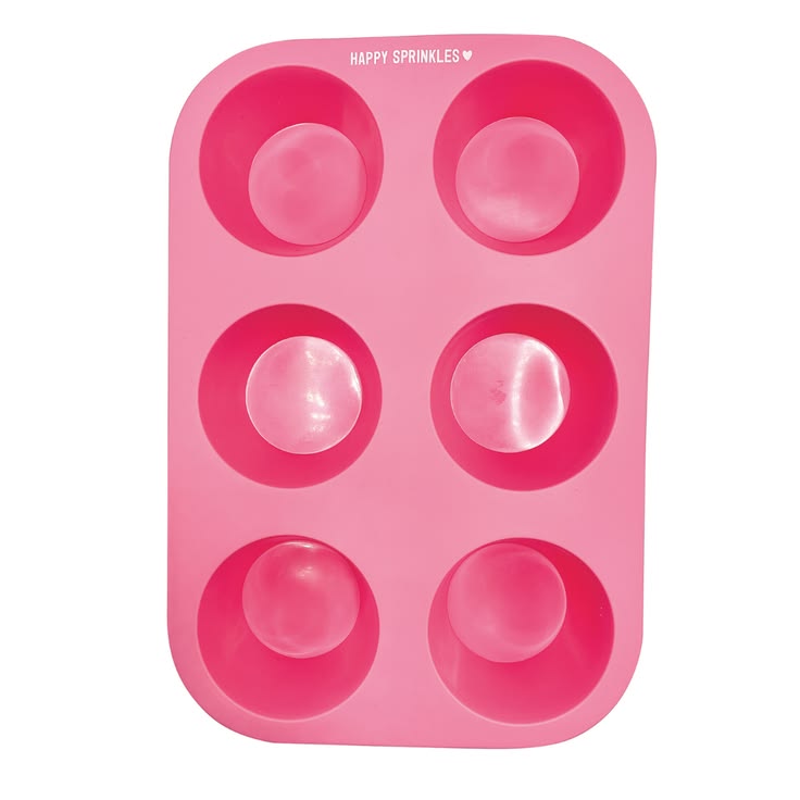 BRONYPRO Silicone Muffin Pan