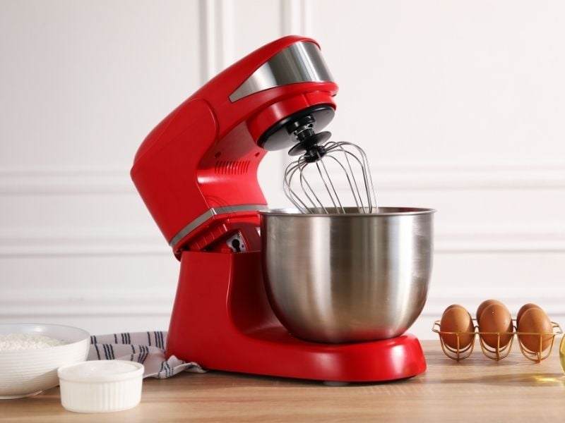  Smeg Forte Stand Mixer 