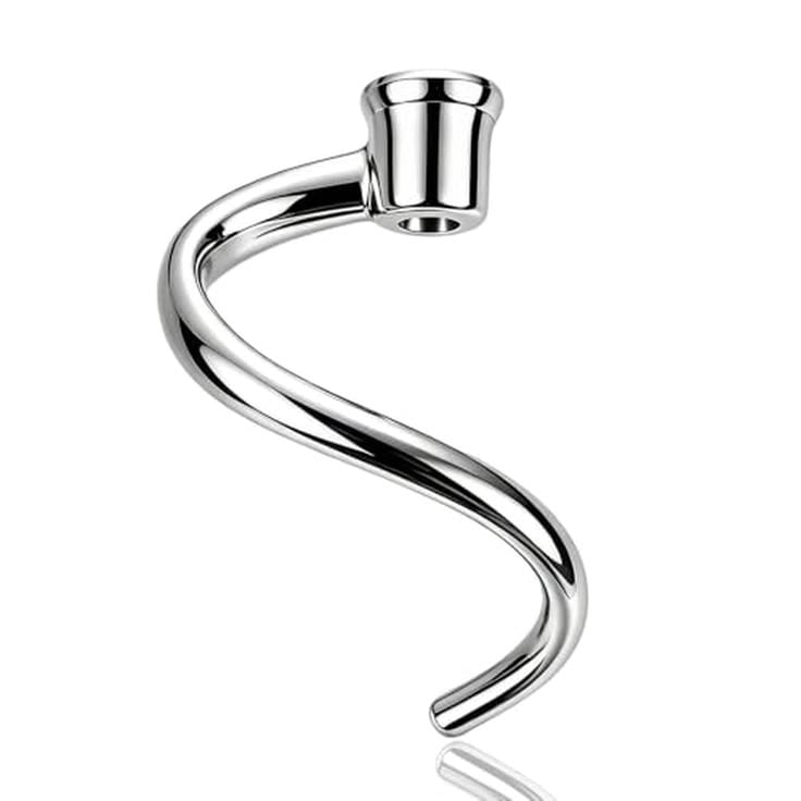 Stainless Steel Spiral Dough Hook