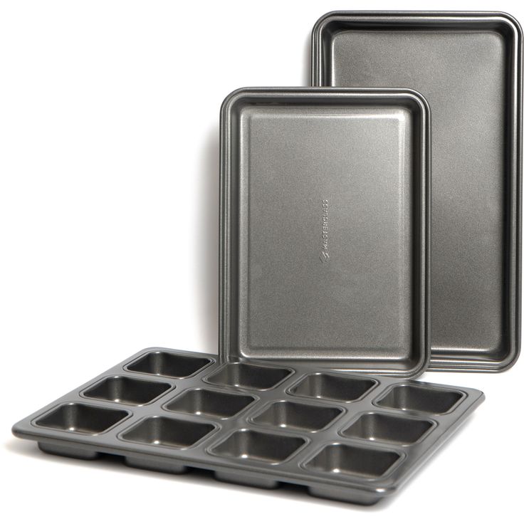 UCBAT 12-Cavity Brownie Pan