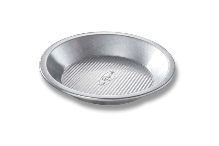 USA Pan Bakeware Aluminized Steel Commercial Pie Pan