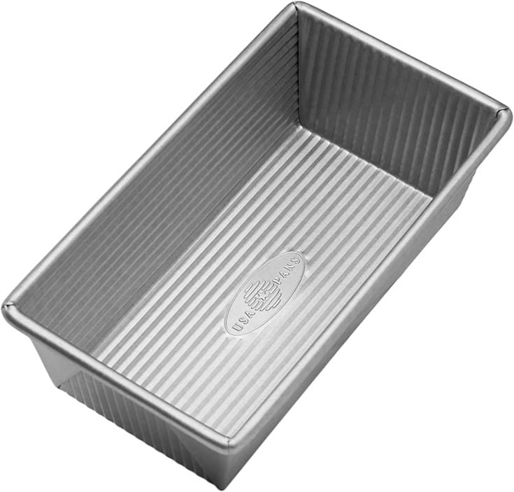 USA Pan Nonstick Standard Bread Loaf Pan