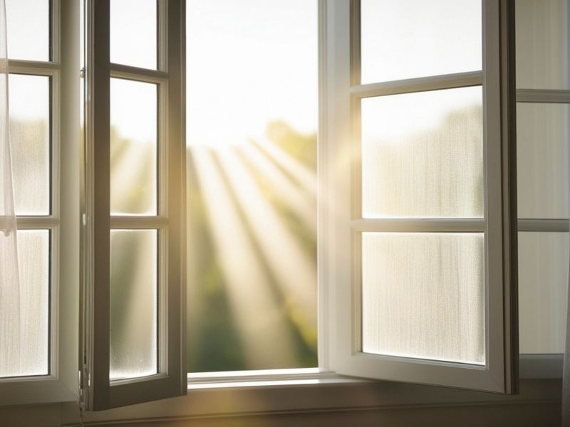 Use Natural Window Light