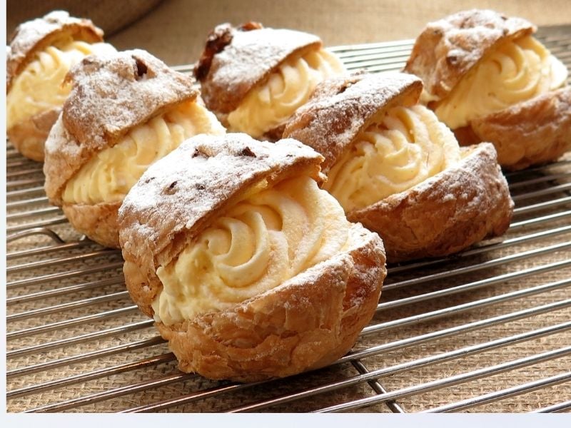 Use a Cooling Rack Instead of a Flat Tray