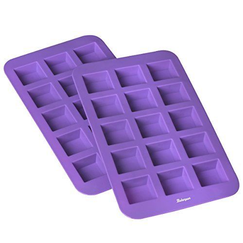 Vinino Silicone Brownie Pan