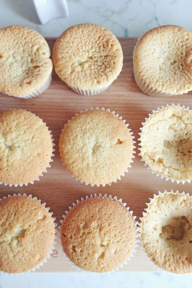 Why Did My Cake Sink in the Middle? 21 Common Reasons and How to Fix Them