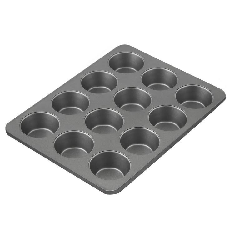 Wilton Gold Non-Stick Muffin Pan