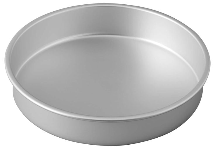 Wilton Aluminum Round Cake Pan