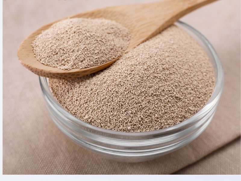 Yeast Had Poor Storage